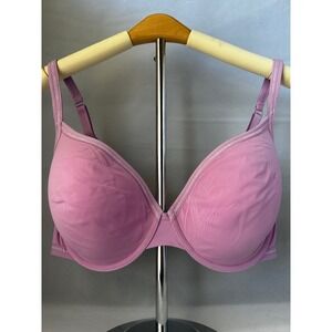 Victoria Secret Regina Miracle Lavender Bra  38D